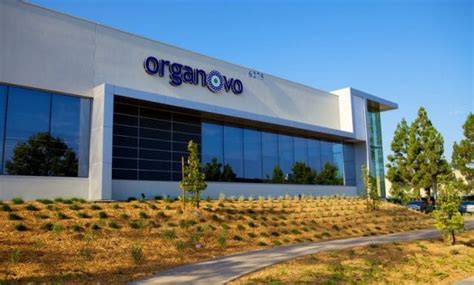 Organovo and BICO reach licensing agreement on bioprinting patents