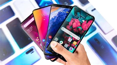 Top 10 most powerful flagship and mid-range smartphones in March 2021