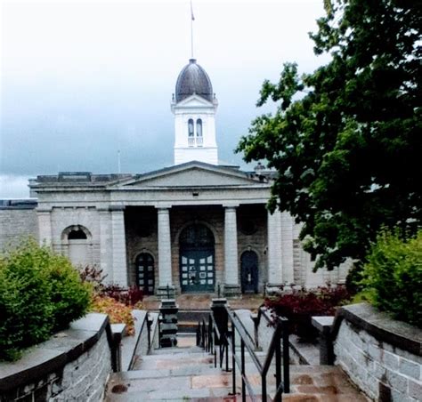 Canada’s Penitentiary Museum, Kingston, Ontario, Canada ~ DownshiftingPRO