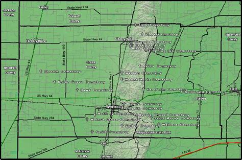 Cross County Genealogy