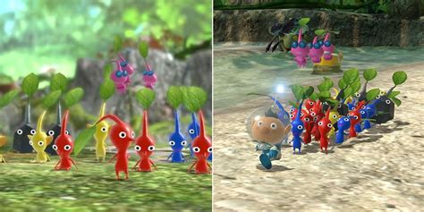 Every Pikmin Game, Ranked