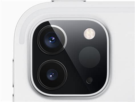 Apple Unveils New iPad Pro: A12Z Bionic, Camera w/ Depth Sensor for AR ...