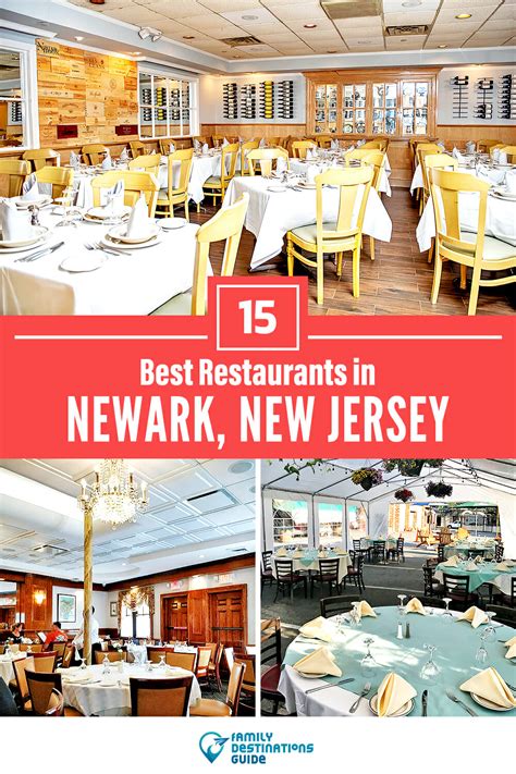 15 Best Restaurants in Newark, NJ for 2023 (Top Eats!)