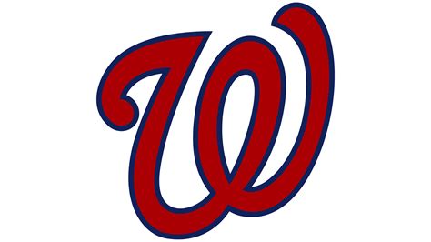 Washington Nationals Logo: valor, história, PNG