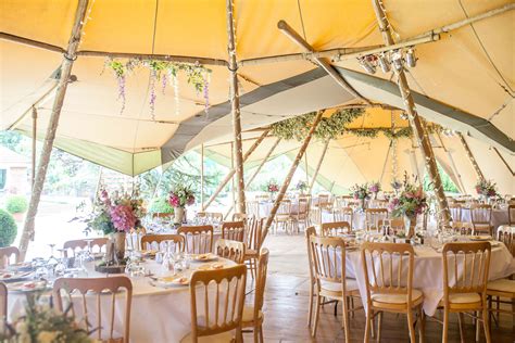 Add a touch of style to your Tipi interior - Tentario Tipi wedding hire ...