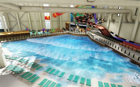 Kalahari opening 'America's largest indoor water park' in Texas | blooloop