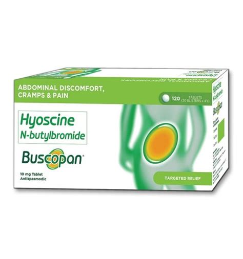 Buscopan Dosage/Direction for Use | MIMS Philippines