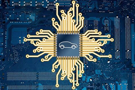 How Semiconductor Shortages Have Taken A Chip Out Of The Global Supply ...