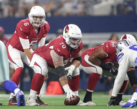 Arizona Cardinals depth chart: How roster stacks up vs. Denver Broncos