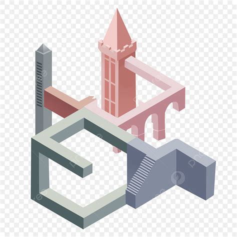 Monument Valley PNG, Vector, PSD, and Clipart With Transparent ...