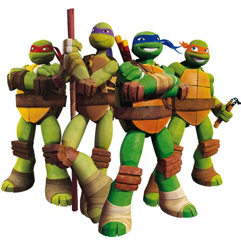 Teenage Mutant Ninja Turtles 3 2024 Schrikkeljaar - Kalli Merola