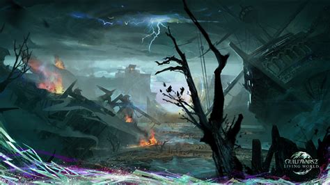 Concept Art – GuildWars2.com