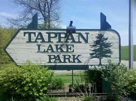 Tappan Lake Park Campground Deersville Ohio OH