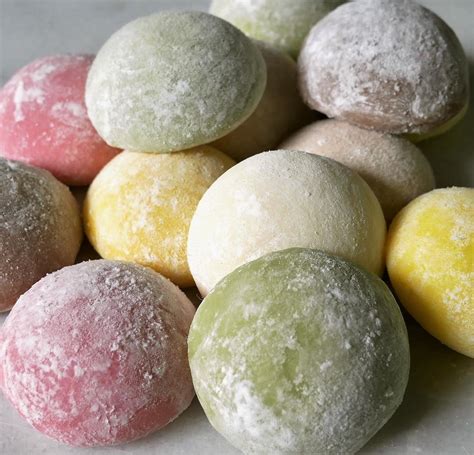 Mochi The Best Japanese Dessert We All love - TAM & TEA - The Best Tea Magazine