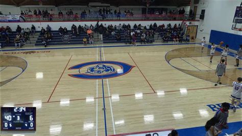 Coolidge High School vs. American Leadership Academy - Anthem South Varsity Womens' Basketball ...