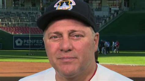 Steve Scalise ready to play in Congressional Baseball Game two years ...