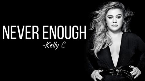 Kelly Clarkson - Never Enough (from The Greatest Showman: Reimagined) [Full HD] lyrics Chords ...