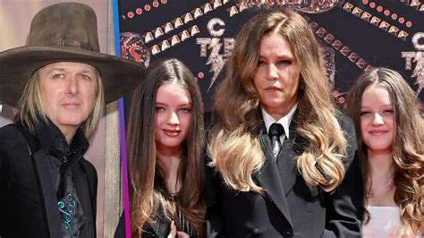 Lisa Marie Presley's Ex Michael Lockwood Celebrates Their Twins' 15th Birthday | Entertainment ...