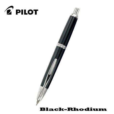 Pilot Vanishing Point Fountain Pen available at TheInkFlow.com