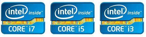 Intel Core I5 Logo - LogoDix