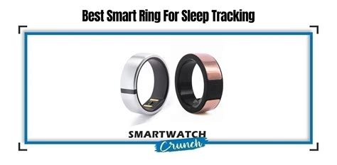 Best Smart Rings For Sleep Tracking - SmartwatchCrunch