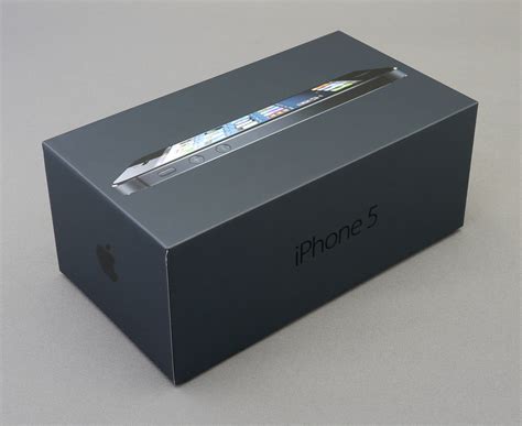 iPhone 5 Unboxing, 10-10-12 | brett jordan | Flickr