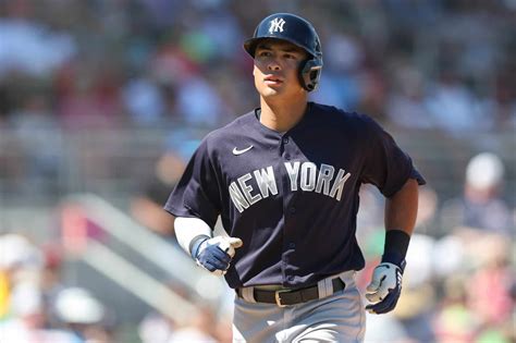 Anthony Volpe '19 Named New York Yankees Starting Shortstop - Delbarton ...