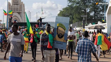 Malijet - Bamako-Moscou: "Les gens qui voulaient aider le Mali à se débarrasser des terroristes ...