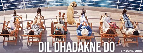 Watch : ‘Dil Dhadakne Do’ Movie Trailer | Directed By Zoya Akhtar - Indian Nerve