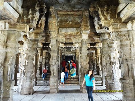 Lepakshi Temple: An Architectural Wonder