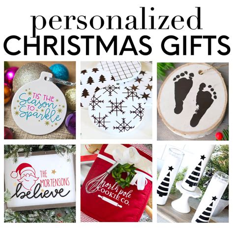 Personalized Gifts from 30daysblog