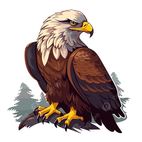 Download Koray The Eagle Cartoon Full Size Png Image - vrogue.co