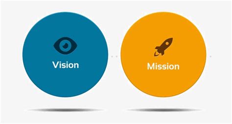 Our Mission & Vision - Vision And Mission Png - Free Transparent PNG Download - PNGkey