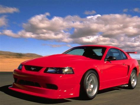 2001 Ford Mustang SVT Cobra Test Drive Review - CarGurus