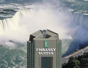 Embassy Suites Hotel Niagara Falls - Fallsview - Niagara Falls Hotels