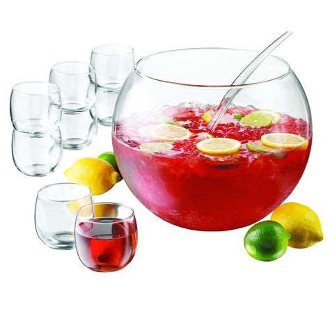 Simply Irresistible Fruit Punch Recipe — That Bald Chick®