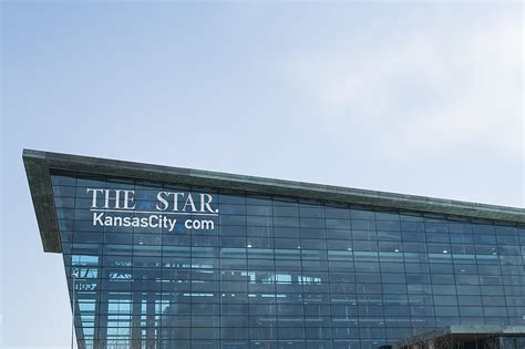 KC Star Plans To Sell Building Where Generations Of Reporters Have ...