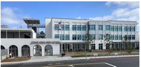 Point Loma High School: Principal Kelly Lowry’s Vision and Changes to Athletic Areas – OB Rag