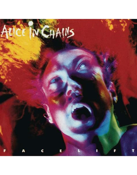 Alice In Chains - Facelift (2020 Remaster) [Vinyl] - Pop Music