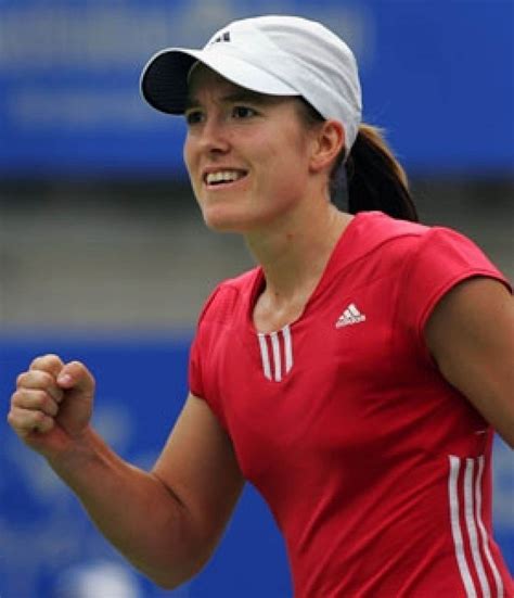 Justine Henin-Hardenne est la championne de l'UNESCO pour le sport | Le Devoir