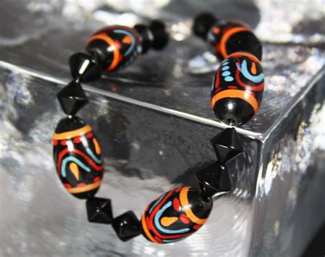 African Queen Bracelet - Etsy