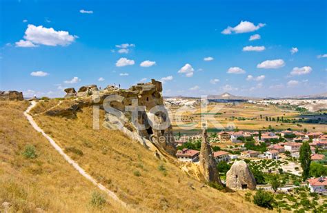 View Of Cappadocia Stock Photo | Royalty-Free | FreeImages