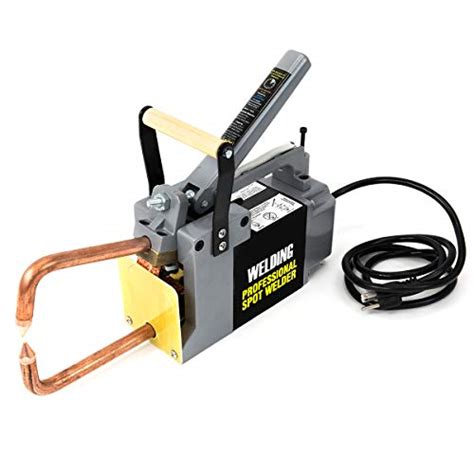 Best Spot Welders In 2024 {Buying Guide} - Welding FAQ