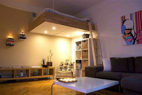 Adult Loft Beds: Space Saving Solutions With Storage