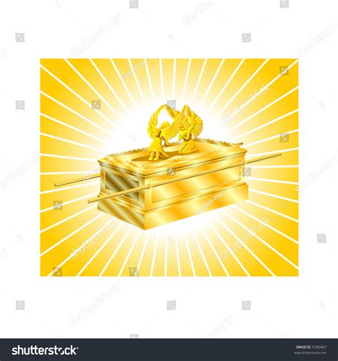 Ark Covenant Stock Vector (Royalty Free) 5786467 | Shutterstock