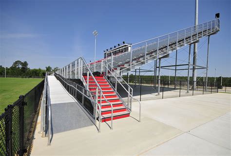 Spanish Fort High School : Outdoor Aluminum