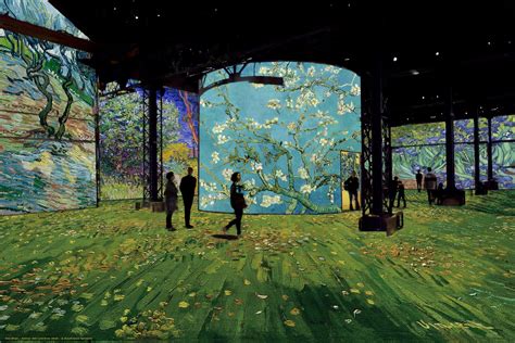 Atelier des Lumières: A Special Journey to Van Gogh’s Masterpieces ...