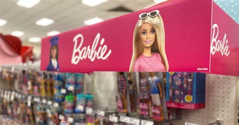 Buy 1, Get 1 50% Off Toys at Target | Barbie Dolls & Playsets Under $3 Each