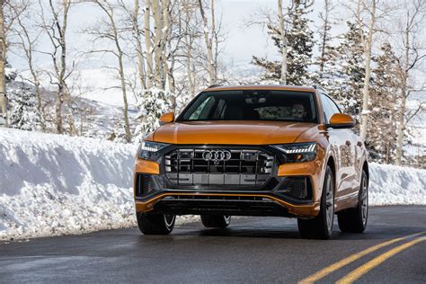 2021 Audi Q8 Overview - MSN Autos