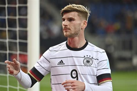 Timo Werner: I feel more “comfortable” playing for Germany than Chelsea | Squawka